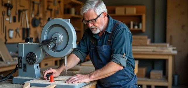 Comment choisir la meilleure scie radiale pour vos travaux de bricolage