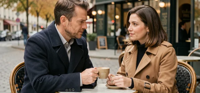 La relation entre Olivier Bossard et Alicia Dauby : un couple discret qui intrigue La relation entre Olivier Bossard et Alicia Dauby : un couple discret qui intrigue
