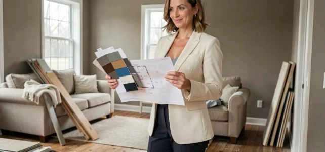 Combien coûte un décorateur d’intérieur pour transformer l’ambiance de votre salon ? Combien coûte un décorateur d’intérieur pour transformer l’ambiance de votre salon ?