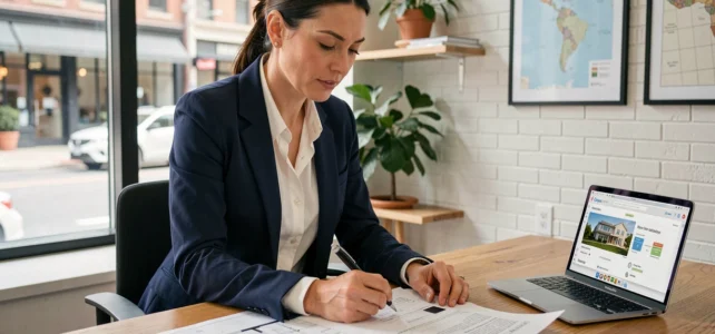 Tout savoir sur l’immobilier : conseils pratiques pour réussir votre projet Tout savoir sur l’immobilier : conseils pratiques pour réussir votre projet