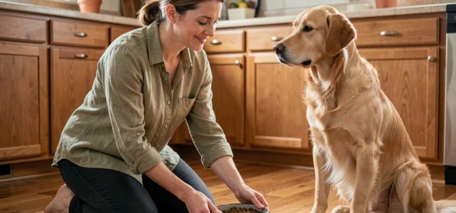 Comment bien nourrir et prendre soin de votre chien au quotidien Comment bien nourrir et prendre soin de votre chien au quotidien