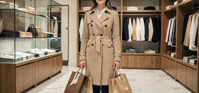 Les meilleures adresses pour un shopping élégant et tendance en ligne Les meilleures adresses pour un shopping élégant et tendance en ligne