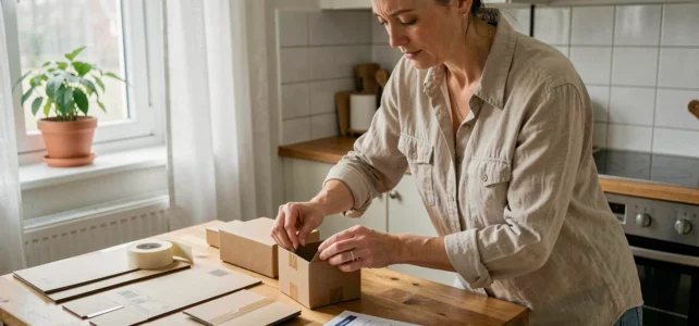 Peut-on vraiment travailler à domicile dans l’emballage et gagner de l’argent ? Peut-on vraiment travailler à domicile dans l’emballage et gagner de l’argent ?
