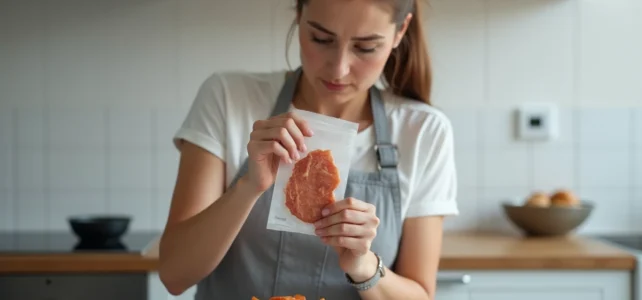 Lardons périmés : comment les reconnaître et éviter tout risque pour la santé Lardons périmés : comment les reconnaître et éviter tout risque pour la santé