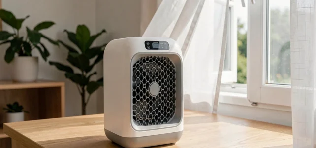 Notre test complet et avis sur le rafraîchisseur d’air Klarstein Maxfresh Notre test complet et avis sur le rafraîchisseur d’air Klarstein Maxfresh