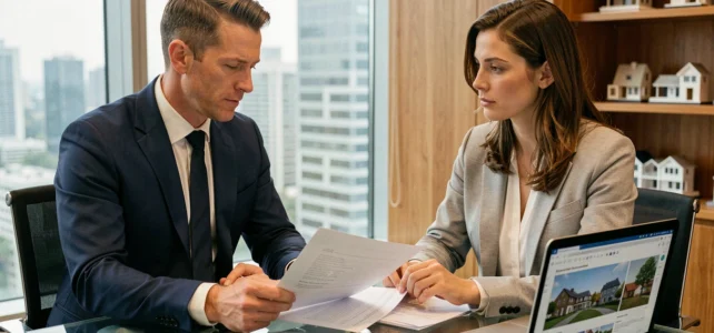 Comment repérer les signaux de fiabilité chez un partenaire immobilier international Comment repérer les signaux de fiabilité chez un partenaire immobilier international