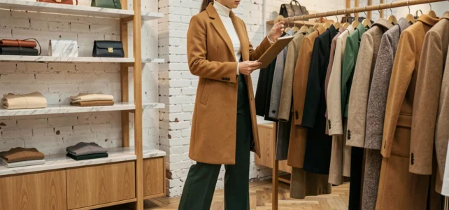 Les dernières tendances mode à découvrir pour sublimer votre style cette saison Les dernières tendances mode à découvrir pour sublimer votre style cette saison